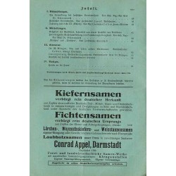 Zeitschrift für Forst- und Jagdwesen. Zugleich Organ für forstliches Versuchswesen. 50. Jahrgang (1918). H. 2 (Februar 1918)