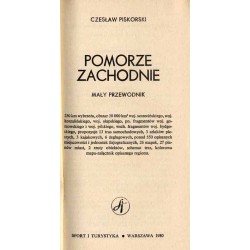 Pomorze Zachodnie. Mały przewodnik