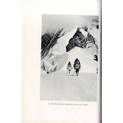 L'assaut du Mont Everest 1922