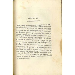 L'assaut du Mont Everest 1922