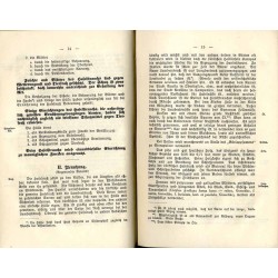 Im Walde. Bilder aus der Pflanzenwelt. Unter Berücksichtigung des Lebens, der Verwendung und der Geschichte der Pflanzen für Sch