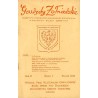 Gawędy Żołnierskie. Czasopismo poświęcone zagadnieniom wychowania w Polskich Siłach Zbrojnych. R.2 (1945). Z.1 (Styczeń 1945)