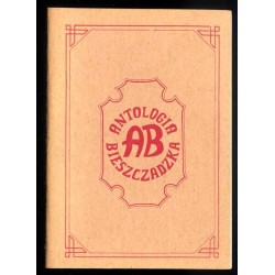 Antologia bieszczadzka