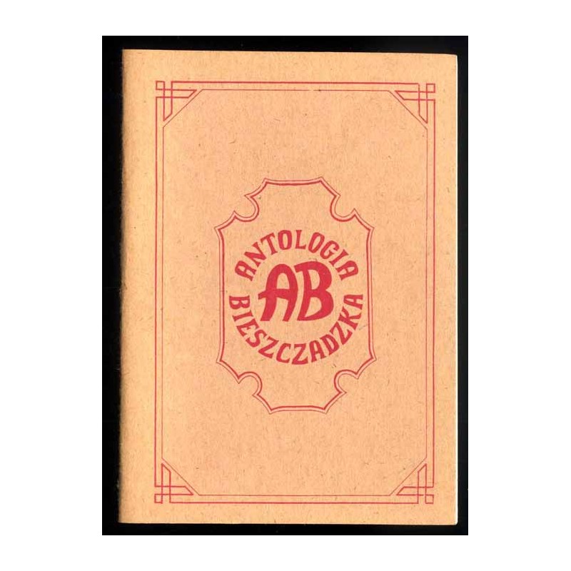 Antologia bieszczadzka