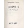 Oberländer  przez "Ostforschung" wywiad i NSDAP do rządu NRF