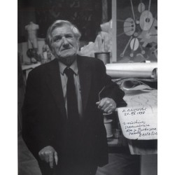 Kazimierz Ostrowski. Kartony, koncepcje, rysunki