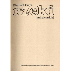 Rzeki kuli ziemskiej