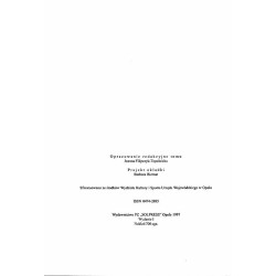 Opolski Rocznik Muzealny. T. 11 (1997)