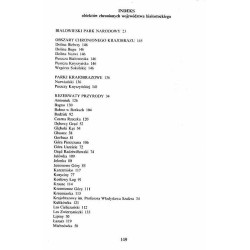 Przyrodnicze obiekty chronione województwa białostockiego