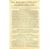 Ku Wolnej Polsce. Biuletyn codzienny Armii Polskiej na Wschodzie. (1943). Nr 300 (12 lipca 1943)