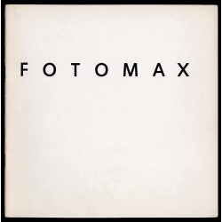 Fotomax. Výstava Mladých Československých Fotografů