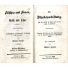 Frisches und Firnes, zu Rath und That. B.1-2: Der gesunde Schullehrer. Ein Wort für die, welche es bleiben, und für die, welche