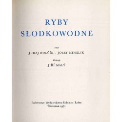 Ryby słodkowodne