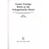 Gustav Freytags Briefe an die Verlegerfamilie Hirzel. Teil 1: 1853-1864