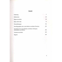 Gustav Freytags Briefe an die Verlegerfamilie Hirzel. Teil 1: 1853-1864