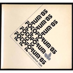 Fotoforum ’85. Ružomberok, Československo