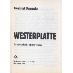 Westerplatte. Przewodnik historyczny