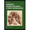 Narodziny polskiej dyplomacji u progu niepodległości