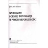 Narodziny polskiej dyplomacji u progu niepodległości