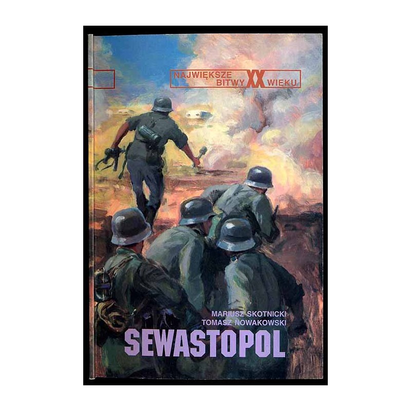 Sewastopol 1941-42