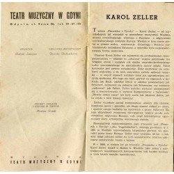 Karol Zeller: Ptasznik z Tyrolu