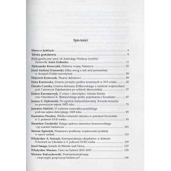 Poprzez stulecia. Księga pamiątkowa ofiarowana Profesorowi Antoniemu Podrazie w 80. rocznicę Jego urodzin