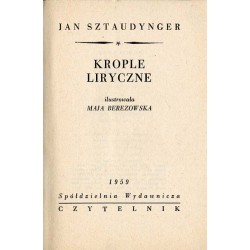 Krople liryczne