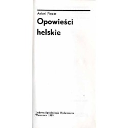 Opowieści helskie