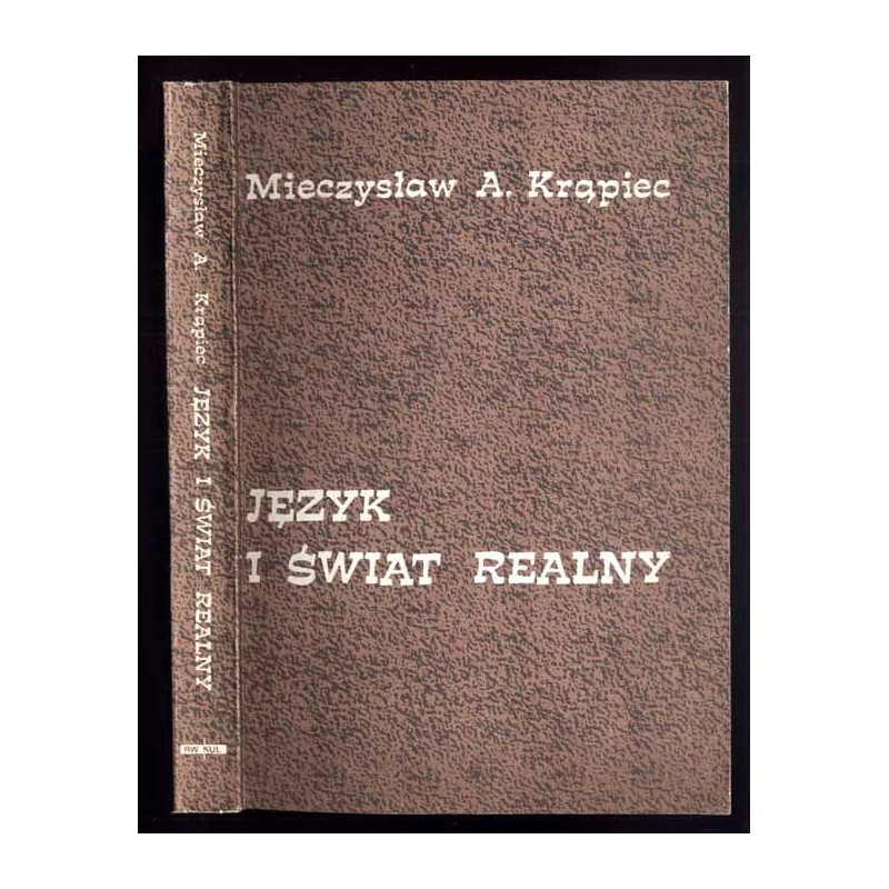 Język i świat realny