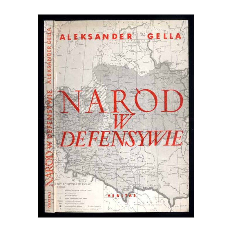 Naród w defensywie. Rozważania historyczne