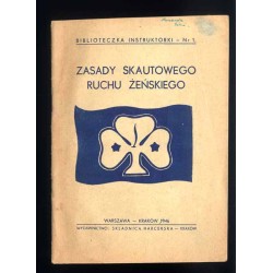 Zasady skautowego ruchu żeńskiego
