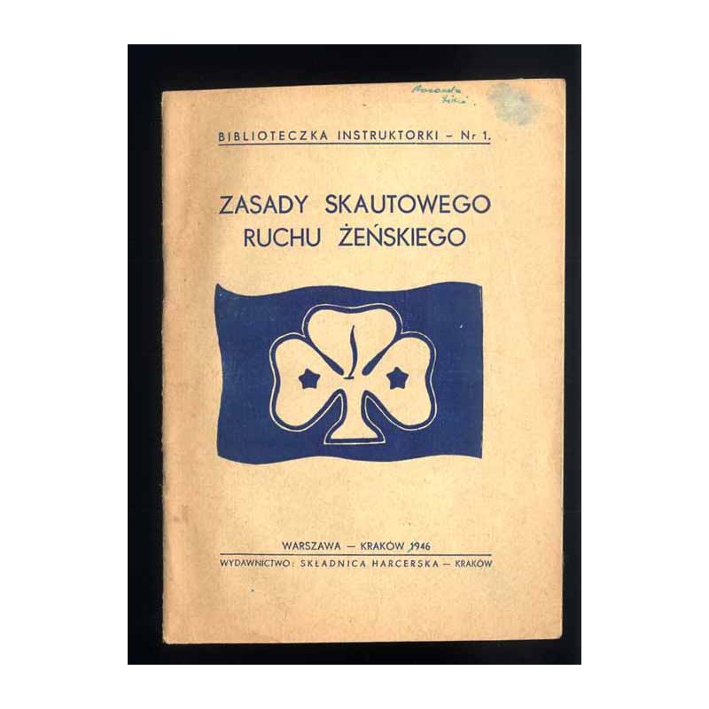 Zasady skautowego ruchu żeńskiego