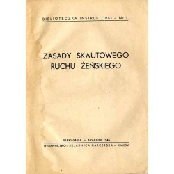 Zasady skautowego ruchu żeńskiego