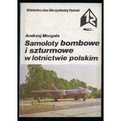 Samoloty bombowe i szturmowe w lotnictwie polskim