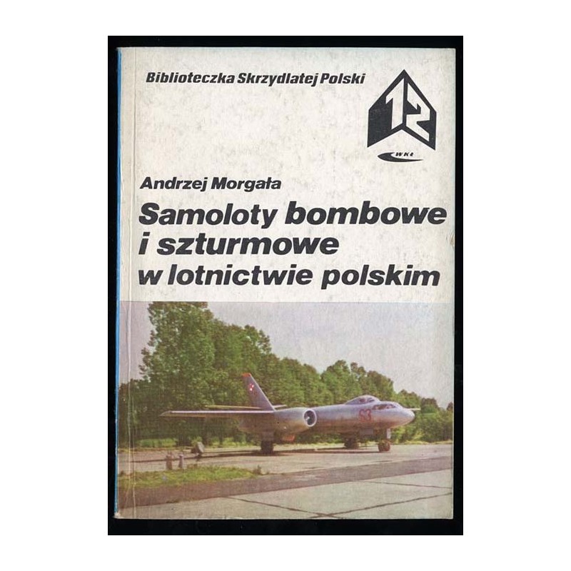 Samoloty bombowe i szturmowe w lotnictwie polskim