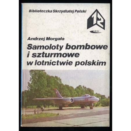 Samoloty bombowe i szturmowe w lotnictwie polskim