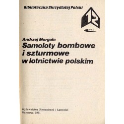 Samoloty bombowe i szturmowe w lotnictwie polskim