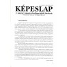[czasopismo pocztówkowe] Képeslap. R.2 (1995). Nr 1 (Január 1995). A magyar képeslap-gyűjtők hírlevele