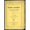 Verbrauch an Kalirohsalzen in der deutschen Landwirtschaft in den Jahren 1906 und 1902