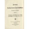 Verbrauch an Kalirohsalzen in der deutschen Landwirtschaft in den Jahren 1906 und 1902