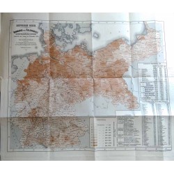 Verbrauch an Kalirohsalzen in der deutschen Landwirtschaft in den Jahren 1906 und 1902