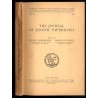 The Journal of Juristic Papyrology  Rocznik Papirologii Prawniczej (1952)