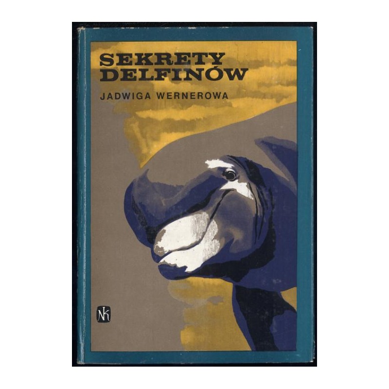 Sekrety delfinów