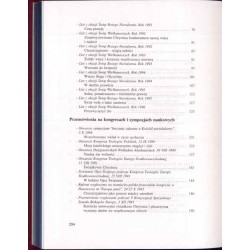 Bogu i Ojczyźnie. Uniwersyteckie przemówienia i listy