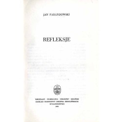 Refleksje