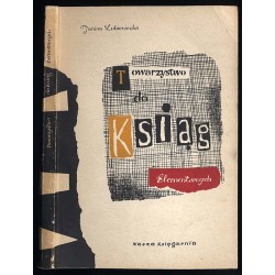Towarzystwo do Ksiąg Elementarnych