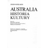 Australia. Historia kultury