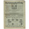 Die Uhrmacher-Woche. Leipziger Uhrmacher-Zeitung. 30. Jahrgang (1923). Nr 6 (10.02.1923)