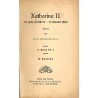 Katharina II eine große Herrscherin - ein schwaches Weib
