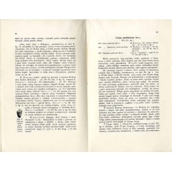 Mięczaki mioceńskie ziem polskich (Mollusca miocenica Poloniae). Cz.1: Ślimaki. Z. 1